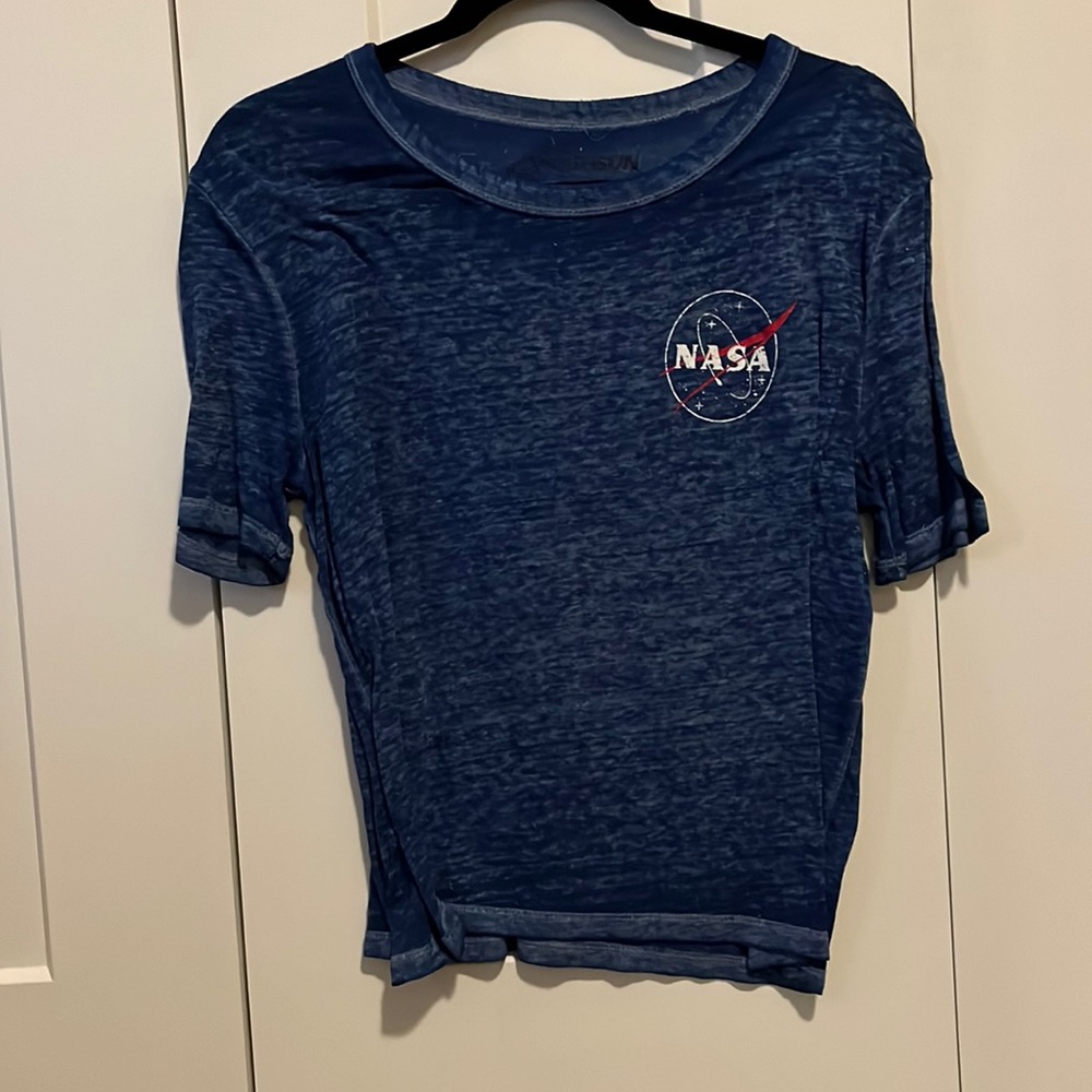 Nasa t-shirt